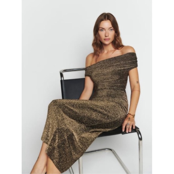 Reformation Dresses & Skirts - Reformation Jamen Knit Dress